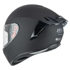Kask integralny NZI TRENDY MATT BLACK czarny mat