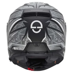 Kask integralny SCHUBERTH S3 ECE THUNDER GREY szary biały czarny
