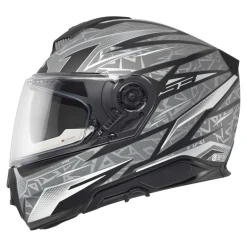 Kask integralny SCHUBERTH S3 ECE THUNDER GREY szary biały czarny