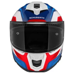 Kask integralny SCHUBERTH S3 ECE STORM BLUE niebieski