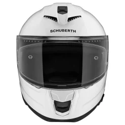 Kask integralny SCHUBERTH S3 ECE GLOSSY WHITE biały