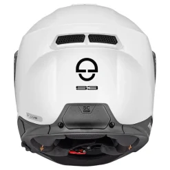 Kask integralny SCHUBERTH S3 ECE GLOSSY WHITE biały