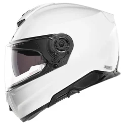 Kask integralny SCHUBERTH S3 ECE GLOSSY WHITE biały