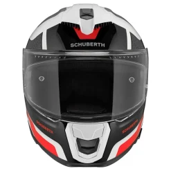 Kask integralny SCHUBERTH S3 ECE DAYTONA RED czerwony