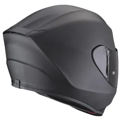 Kask integralny SCORPION EXO 391 SOLID MATT BLACK czarny mat