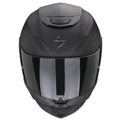 Kask integralny SCORPION EXO 391 SOLID MATT BLACK czarny mat
