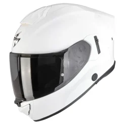 Kask integralny SCORPION EXO-530 AIR SOLID WHITE biały