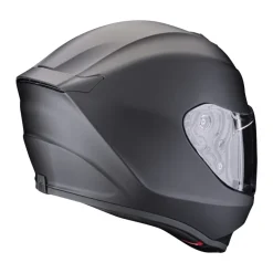 Kask integralny SCORPION EXO-JNR SOLID MATT BLACK czarny mat