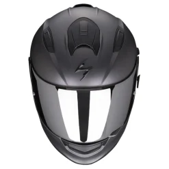 Kask integralny SCORPION EXO 491 SOLID MATT ANTHRACITE grafitowy