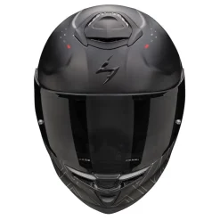 Kask integralny SCORPION EXO-GT SP AIR TECHLANE MATT BLACK/GREY/RED czarny szary czerwony