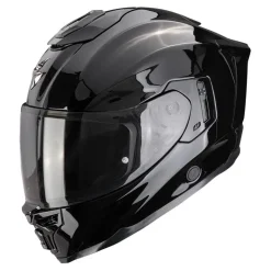 Kask integralny SCORPION EXO-1500 AIR SOLID BLACK czarny