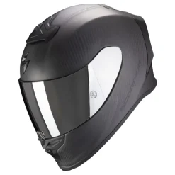 Kask integralny SCORPION EXO R1 EVO CARBON AIR SOLID MATT BLACK czarny mat
