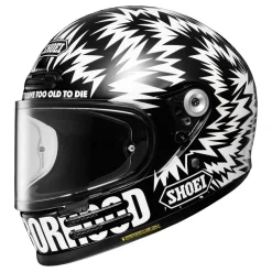 Kask integralny SHOEI GLAMSTER06 NEIGHBORHOOD X DSC TC-5 czarny biały