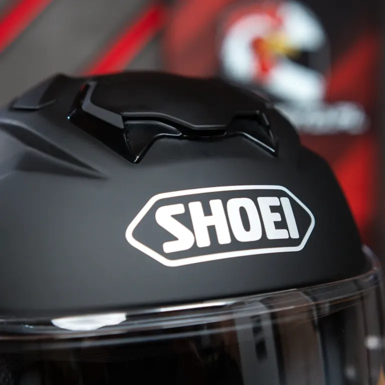 Kask integralny SHOEI GT-AIR 3 BLACK czarny