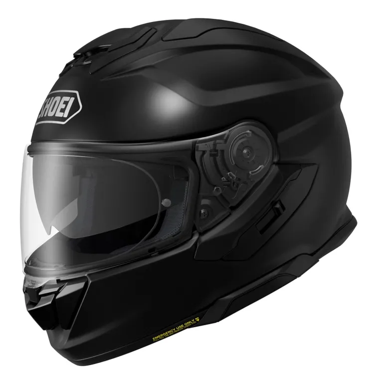 Kask integralny SHOEI GT-AIR 3 BLACK czarny