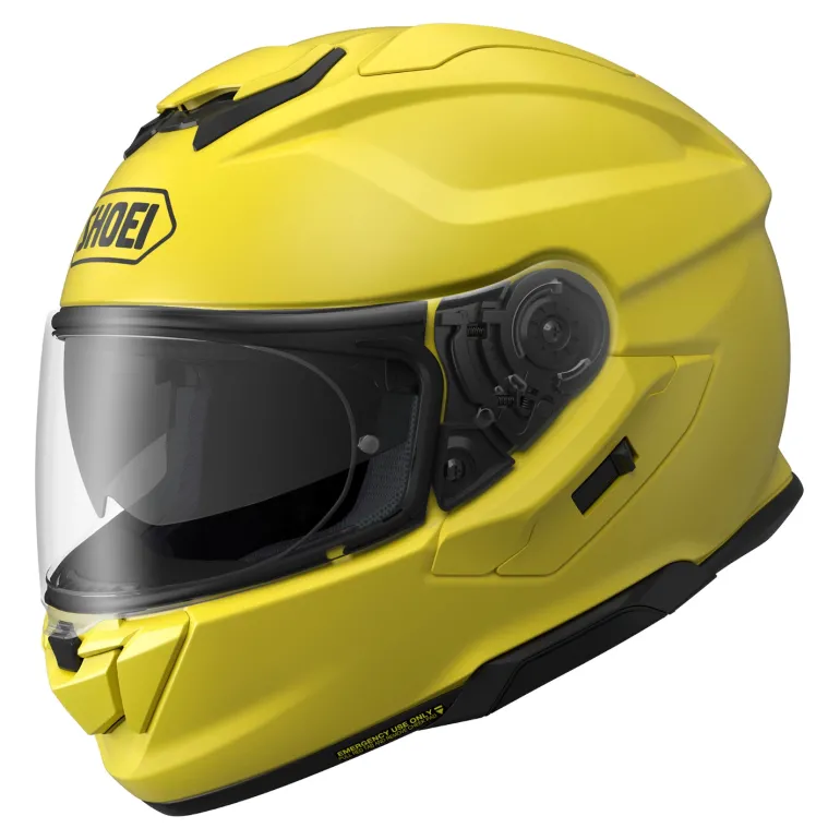 Kask integralny SHOEI GT-AIR 3 BRILIANT YELLOW żółty
