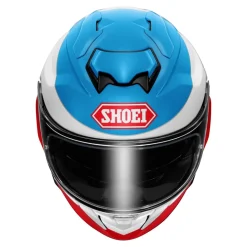 Kask integralny SHOEI GT-AIR 3 LILT TC-10 niebieski biały czerwony