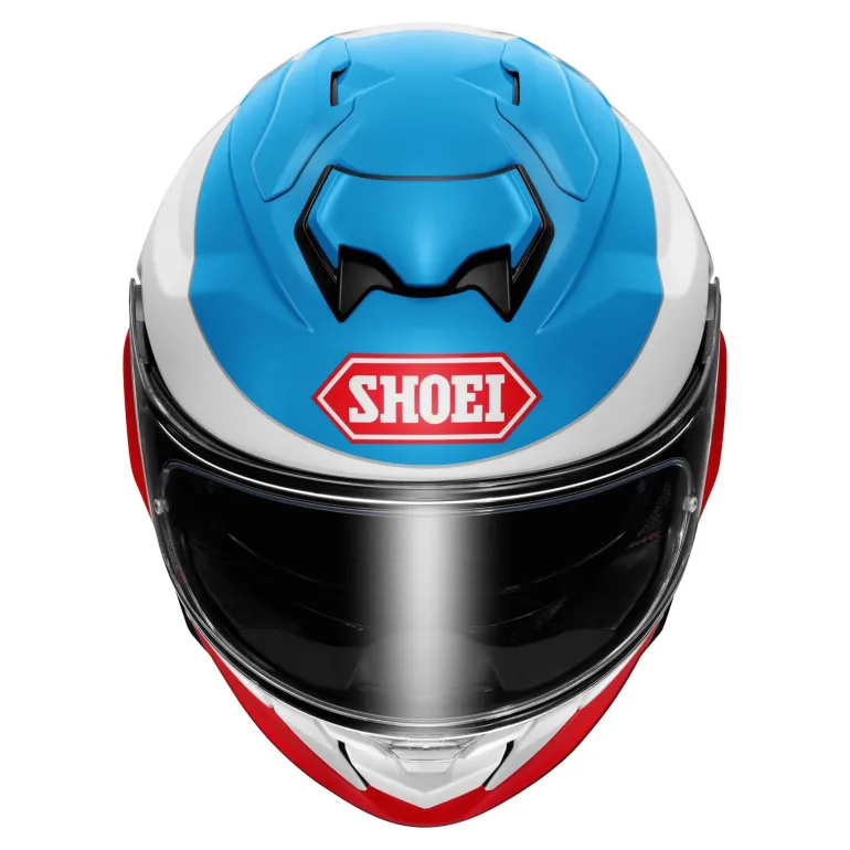 Kask integralny SHOEI GT-AIR 3 LILT TC-10 niebieski biały czerwony