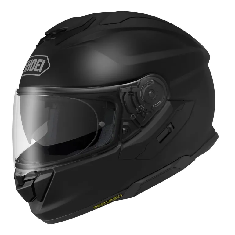 Kask integralny SHOEI GT-AIR 3 MATT BLACK czarny mat