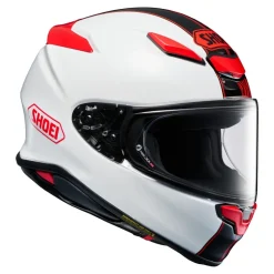Kask integralny SHOEI NXR2 BEAUT TC-1 czerwony czarny
