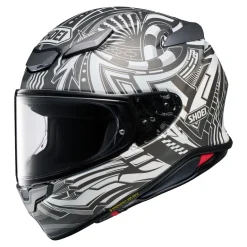 Kask integralny SHOEI NXR2 BEAUT TC-6 szary biały