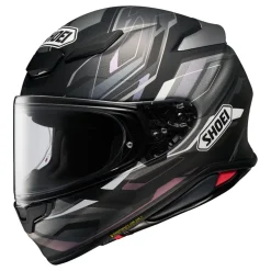 Kask integralny SHOEI NXR2 CAPRICCIO TC-5 szary srebrny