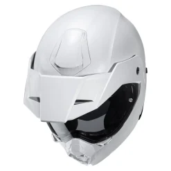 Kask modułowy HJC C80 PEARL WHITE biały
