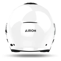 Kask otwarty AIROH HELYOS COLOR WHITE GLOSS biały
