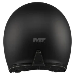 Kask otwarty MT LE MANS 2 SV S PURE BLACK MATT czarny mat