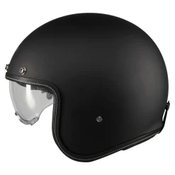 Kask otwarty MT LE MANS 2 SV S PURE BLACK MATT czarny mat