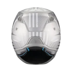 Kask otwarty MT STREETFIGHTER SV S BELIC WHITE/GREY biały szary