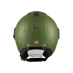 Kask otwarty MT VIALE SV S SOLID MATT GREEN