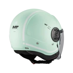 Kask otwarty MT VIALE SV S TASTY MINT zielony