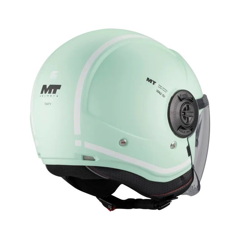 Kask otwarty MT VIALE SV S TASTY MINT zielony