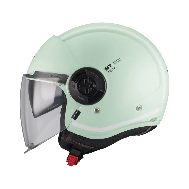 Kask otwarty MT VIALE SV S TASTY MINT zielony