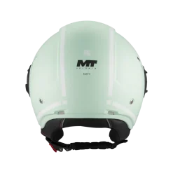 Kask otwarty MT VIALE SV S TASTY MINT zielony