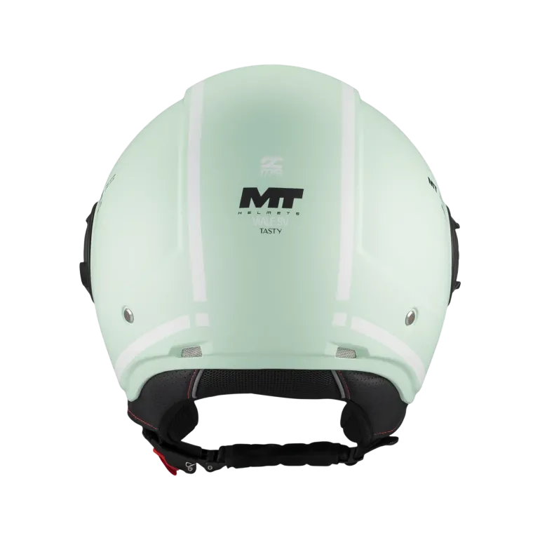 Kask otwarty MT VIALE SV S TASTY MINT zielony