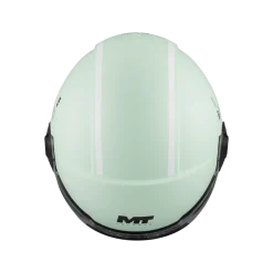 Kask otwarty MT VIALE SV S TASTY MINT zielony