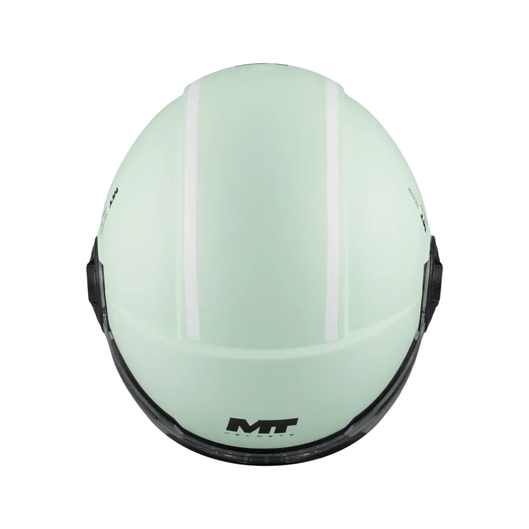 Kask otwarty MT VIALE SV S TASTY MINT zielony