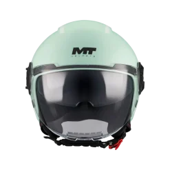 Kask otwarty MT VIALE SV S TASTY MINT zielony