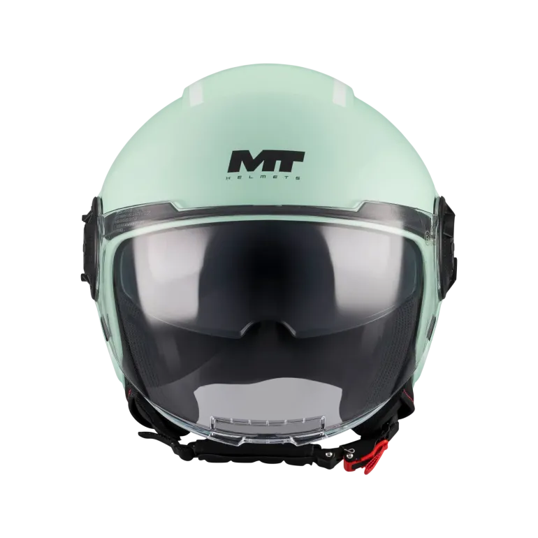 Kask otwarty MT VIALE SV S TASTY MINT zielony