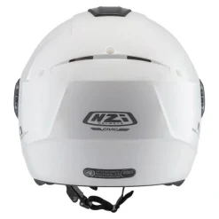 Kask otwarty NZI CIVIC SOLID WHITE biały