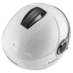 Kask otwarty NZI CIVIC SOLID WHITE biały