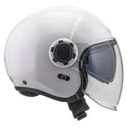 Kask otwarty NZI RINGWAY 2 DUO WHITE biały