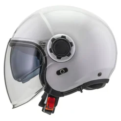 Kask otwarty NZI RINGWAY 2 DUO WHITE biały