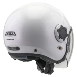 Kask otwarty NZI RINGWAY 2 DUO WHITE biały