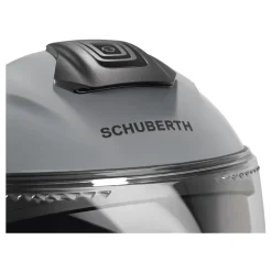 Kask otwarty SCHUBERTH J2 ECE CONCRETE GREY szary