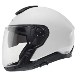 Kask otwarty SCHUBERTH J2 ECE GLOSSY WHITE biały