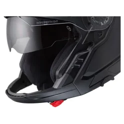 Kask otwarty SCHUBERTH J2 ECE MATT BLACK czarny mat