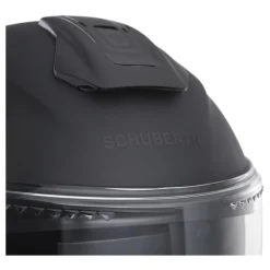Kask otwarty SCHUBERTH J2 ECE MATT BLACK czarny mat